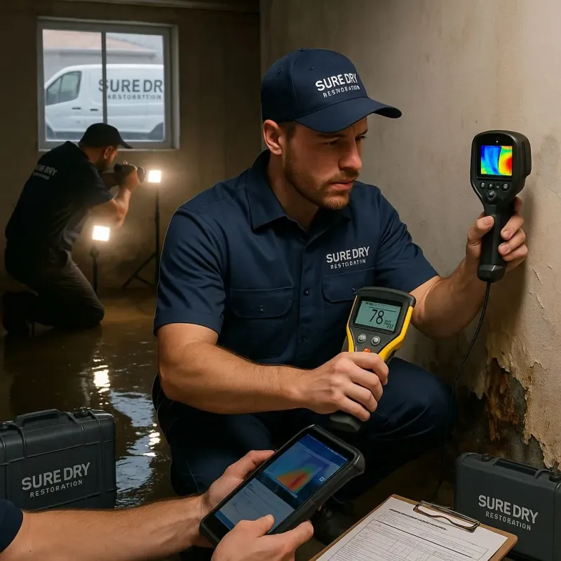 Initial Assessment and Documentation process in Juneau, WI