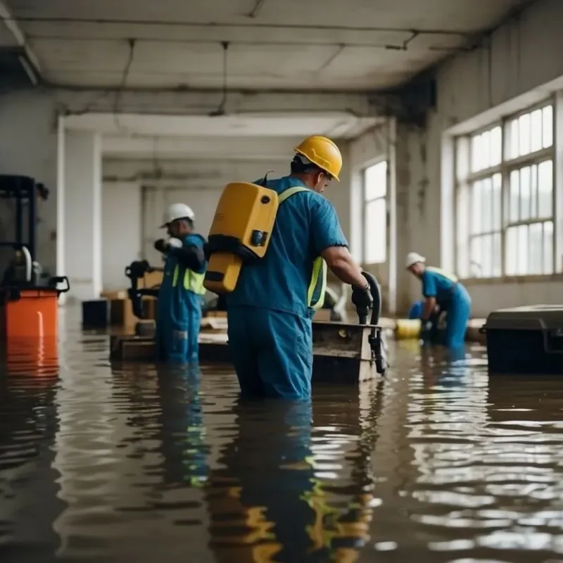 Emergency Water Extraction And Removal in Juneau, WI